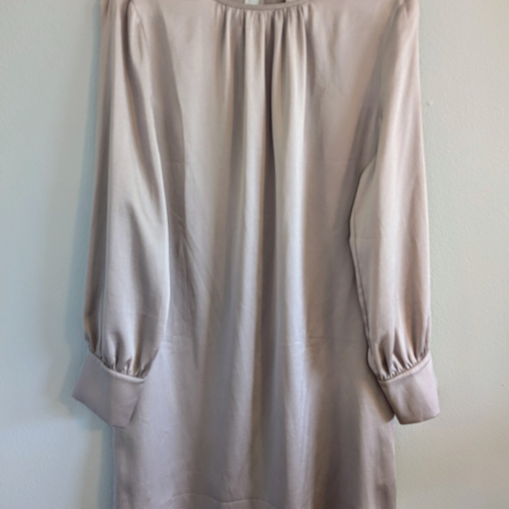 Elegant Cream Dress